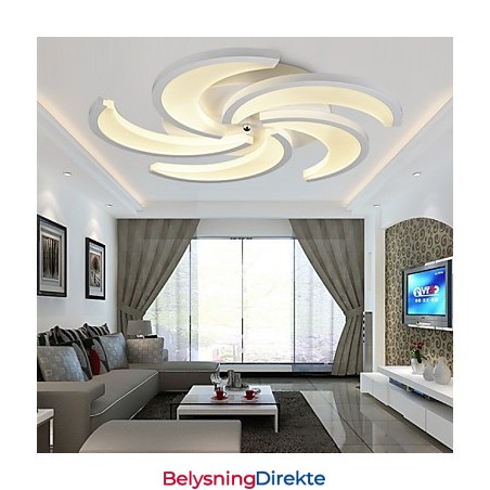Akryl Moderne Lampe
