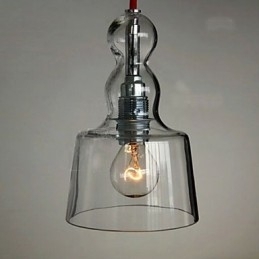 Glasslysekrone Parfymelinje Hengelampe