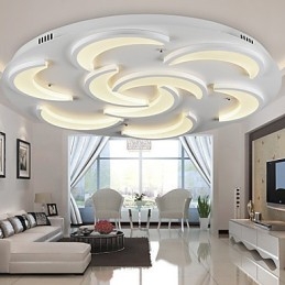 Akryl Moderne Lampe