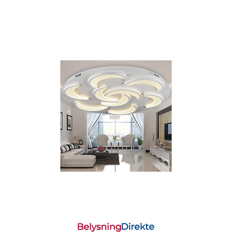 Akryl Moderne Lampe