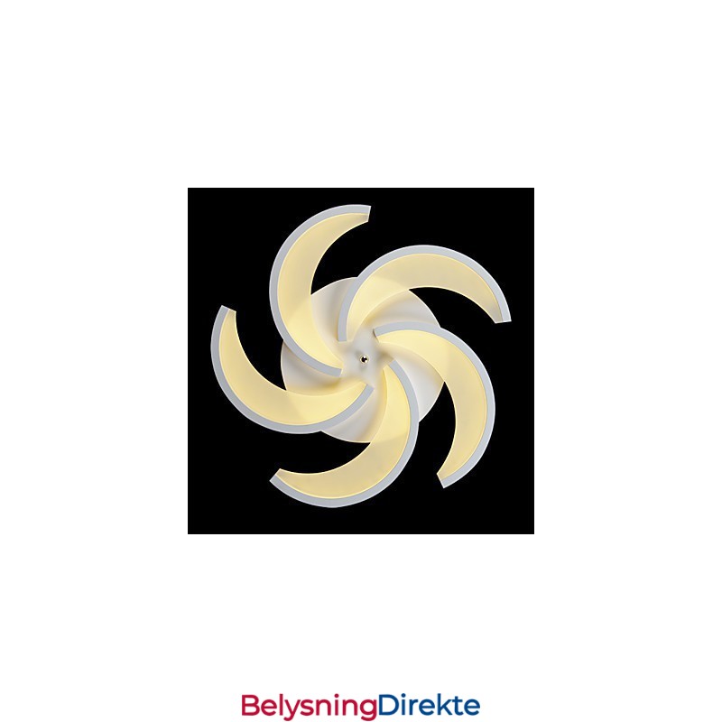 Akryl Moderne Lampe
