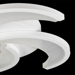 Akryl Moderne Lampe