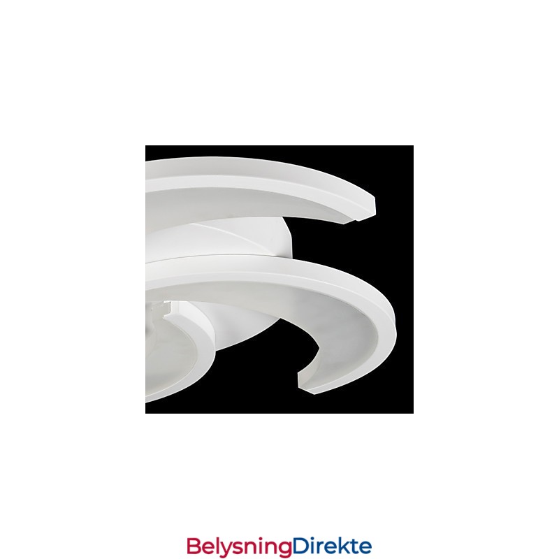 Akryl Moderne Lampe