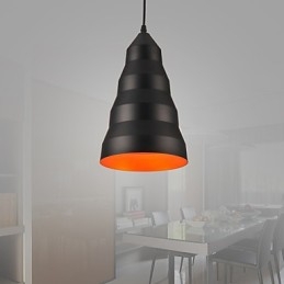 Pendellamper Moderne Samtids Metall