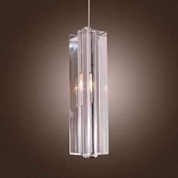 Moderne, Moderne Pendellampe I Ministil