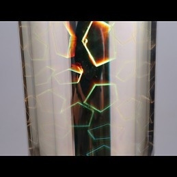 Dream Lasergravering Forkrommet Pendellampe L
