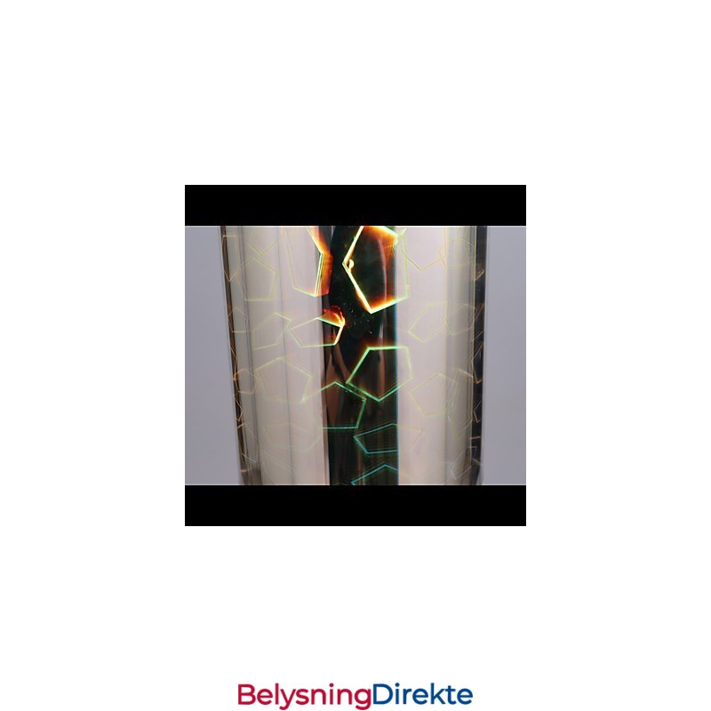 Dream Lasergravering Forkrommet Pendellampe L