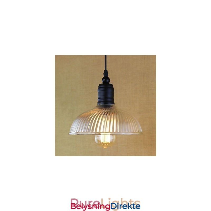 Pendellamper Tradisjonell Klassisk Vintage Retro Landlig Garasje Metall