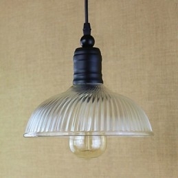 Pendellamper Tradisjonell Klassisk Vintage Retro Landlig Garasje Metall