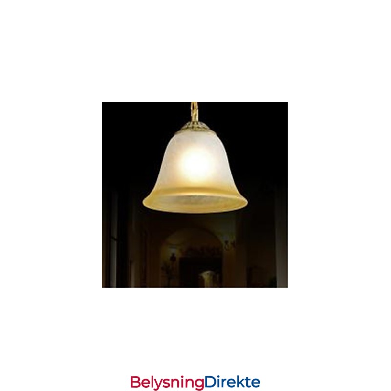 Pendellamper Bronse Europeisk Retro Klassisk