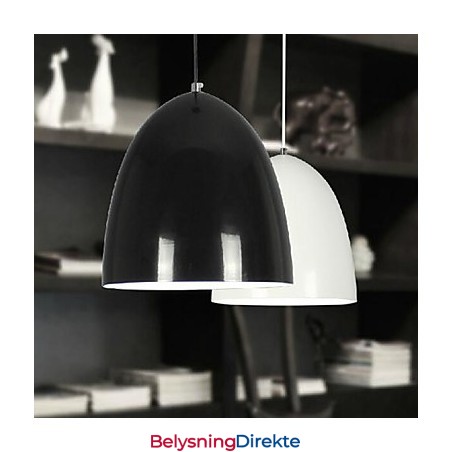 Moderne, Samtidskunstnerisk Maleri, Metallpendellampe