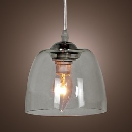 Moderne Pendellampe I Enkel Design