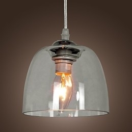 Moderne Pendellampe I Enkel Design