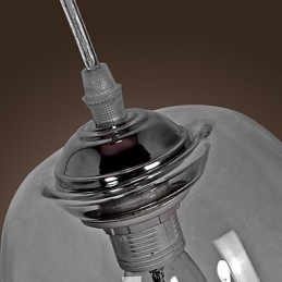 Moderne Pendellampe I Enkel Design
