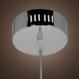 Moderne Pendellampe I Enkel Design