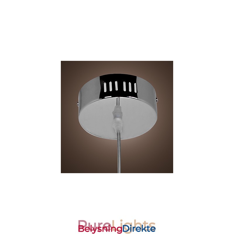 Moderne Pendellampe I Enkel Design