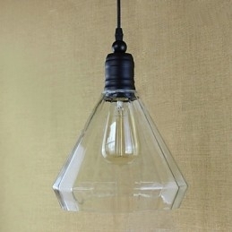 Pendellamper Tradisjonell Klassisk Vintage Retro Landlig Garasje Metall