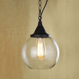 Pendellamper Tradisjonell Klassisk Vintage Retro Landlig Garasje Metall