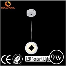 Akryl Delikat 9W Pendellampe