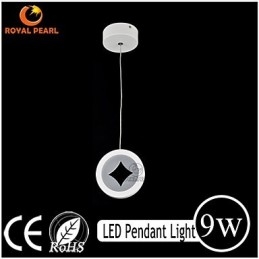 Akryl Delikat 9W Pendellampe