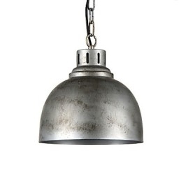 1 Lys Pendellamper Antikk Vintage Stil Industristil Jern Metall Dråpelys