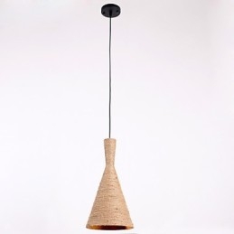 Lysekrone Anhengslampe Mini-Stil Moderne Tau