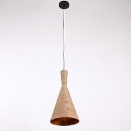 Lysekrone Anhengslampe Mini-Stil Moderne Tau