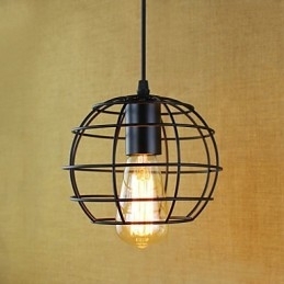 Pendellamper Tradisjonell Klassisk Vintage Retro Landlig Garasje Metall