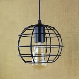 Pendellamper Tradisjonell Klassisk Vintage Retro Landlig Garasje Metall
