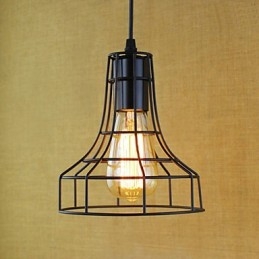 Pendellamper Tradisjonell Klassisk Vintage Retro Landlig Garasje Metall