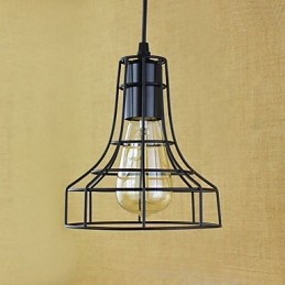 Pendellamper Tradisjonell Klassisk Vintage Retro Landlig Garasje Metall