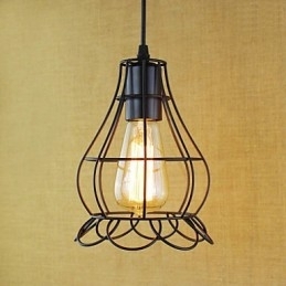 Pendellamper Tradisjonell Klassisk Vintage Retro Landlig Garasje Metall