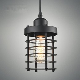 Pendellamper Tradisjonell Klassisk Vintage Retro Landlig Garasje Metall
