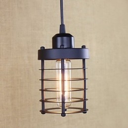 Pendellamper Tradisjonell Klassisk Vintage Retro Landlig Garasje Metall