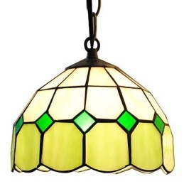 62W Mini-Stil Elektroplettert Pendellampe