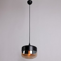 Retrobelagt Glass 1 Lysmaleri Anheng