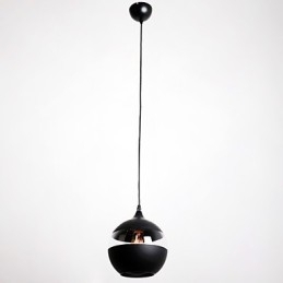 Lysekrone Anhengslampe Mini-Stil Moderne Samtidskunst Glass