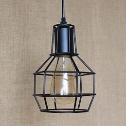 Pendellamper Tradisjonell Klassisk Vintage Retro Landlig Garasje Metall