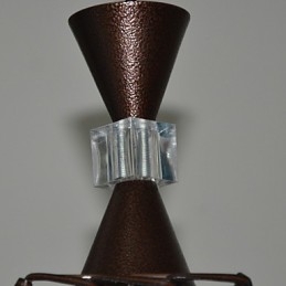 Cany Art Weaving Klassisk Kontraktert Droplight Lampelys
