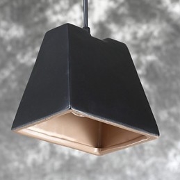 Edison Vintage Industriell Belysning Keramisk Lampe Suspension Armatur Hengende Belysning For Hjemmedekorasjon
