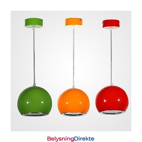 Droplight Apple Shape Light Pendellampe