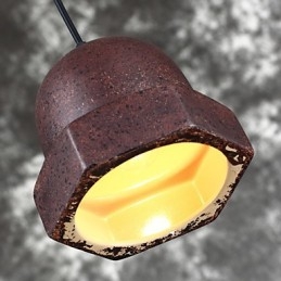 Edison Vintage Industriell Belysning Keramisk Lampe Suspension Armatur Hengende Belysning For Hjemmedekorasjon