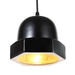 Edison Vintage Industriell Belysning Keramisk Lampe Suspension Armatur Hengende Belysning For Hjemmedekorasjon