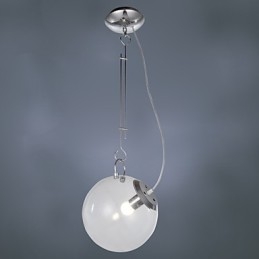 Moderne, Moderne Pendellampe I Ministil