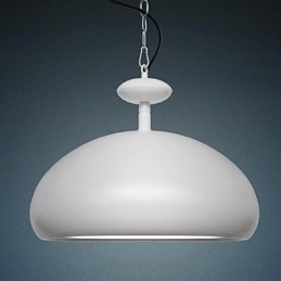 Moderne Samtidsstil Retro Skålmaleri Pendellampe