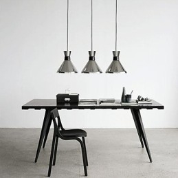 Moderne, Moderne Pendellampe I Ministil