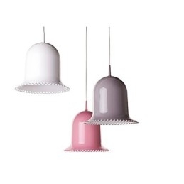 Vintage Mini-Stil Andre Metallpendellamper