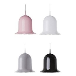 Vintage Mini-Stil Andre Metallpendellamper