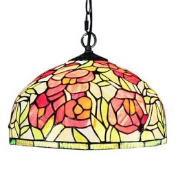 Bowl Mini Style Galvanisert Pendellampe