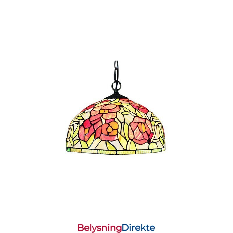 Bowl Mini Style Galvanisert Pendellampe